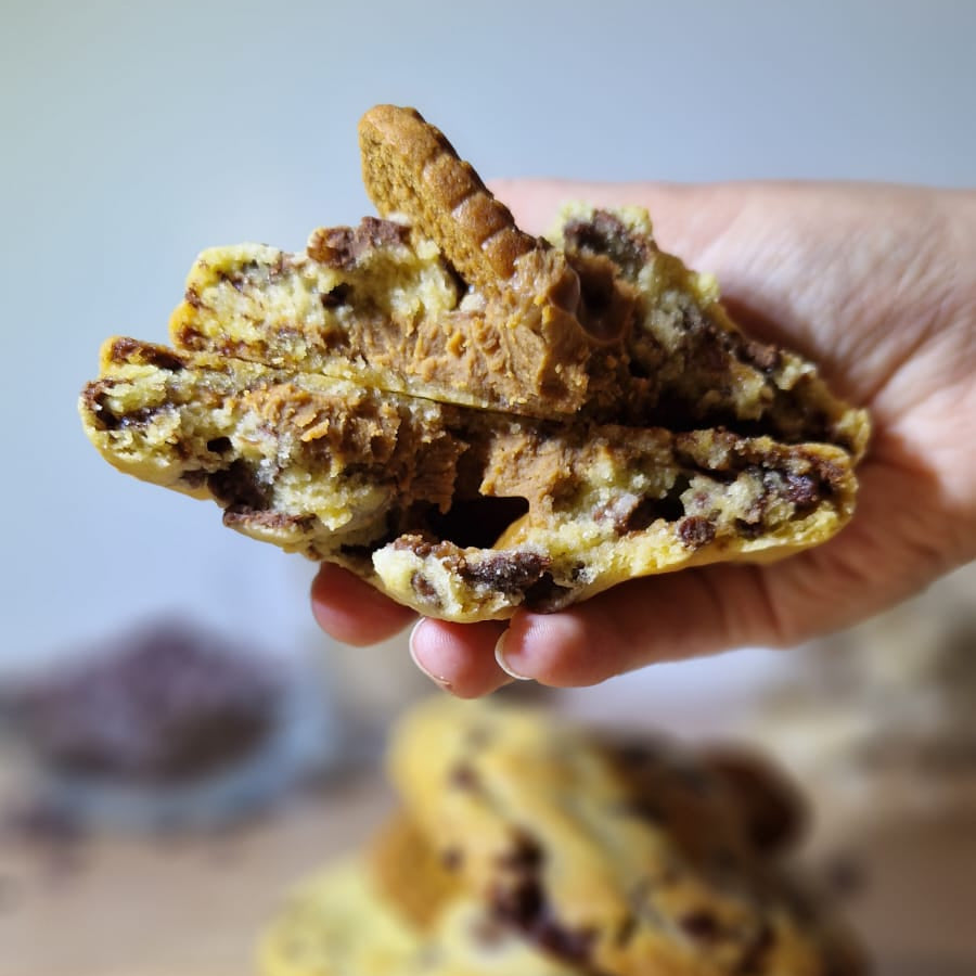 Dairy Free NYC Cookies (Box of 4)