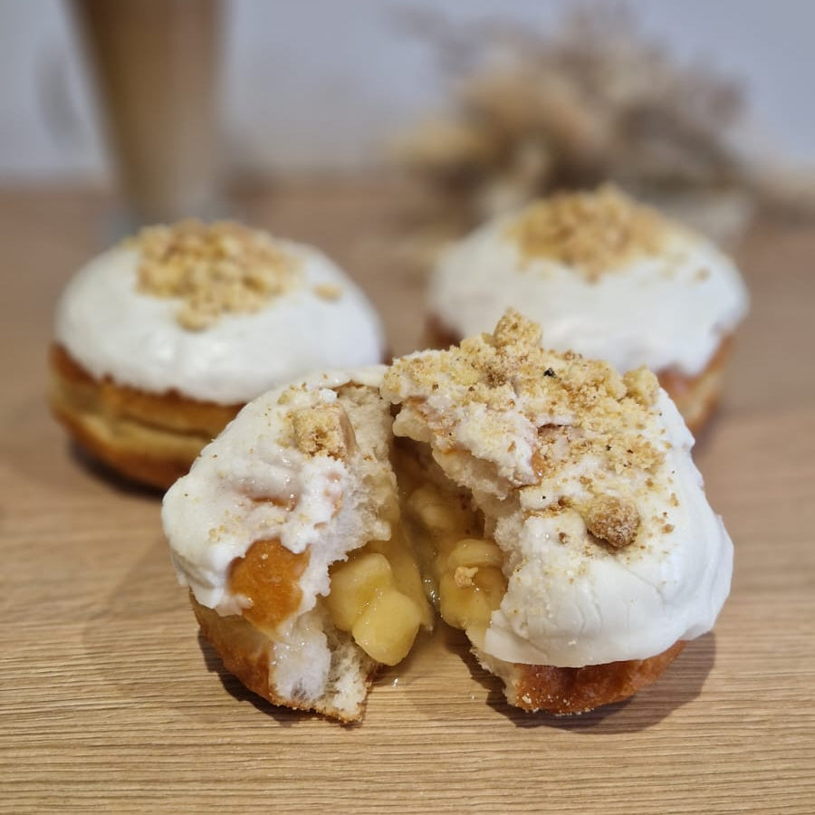 Doughnuts (Box of 4)