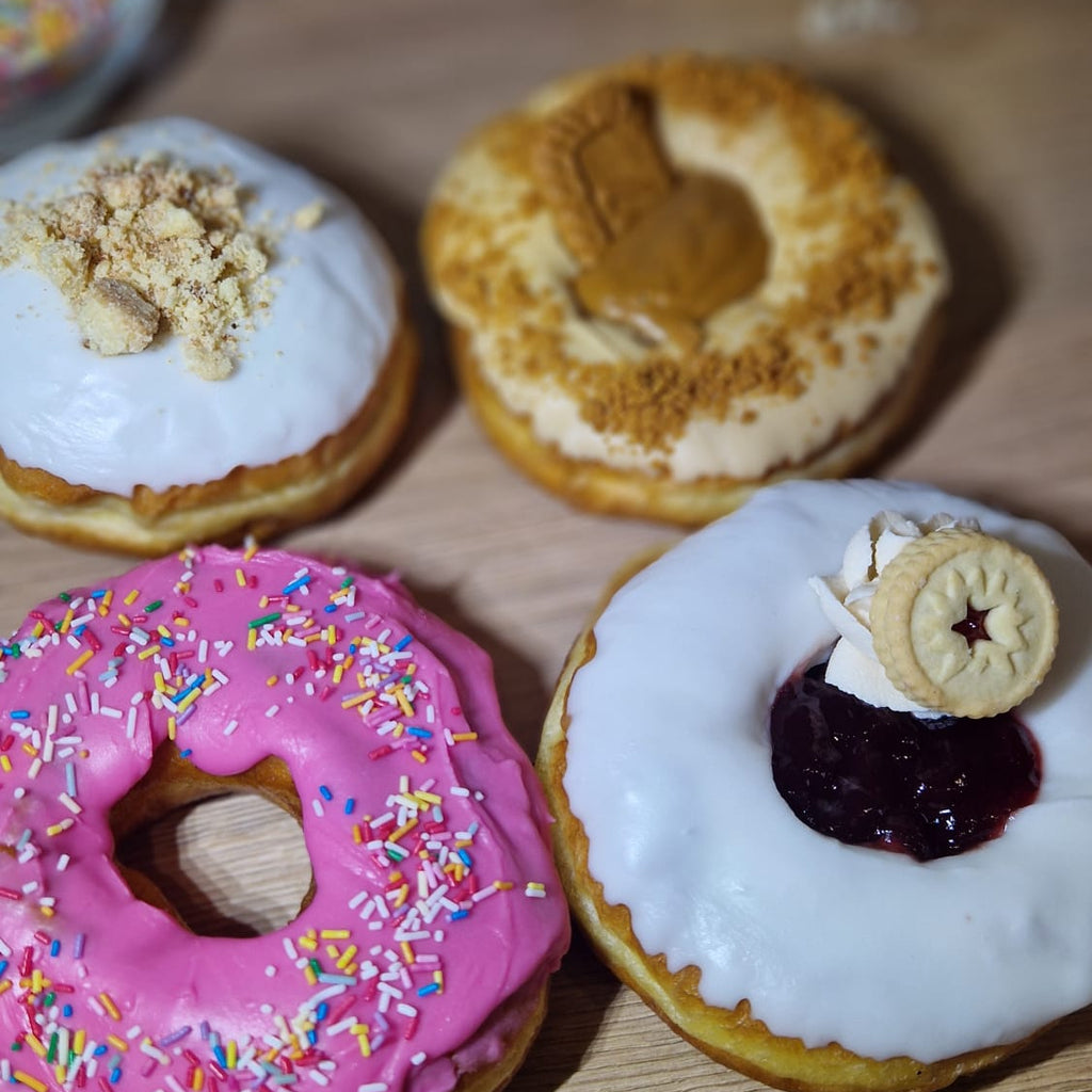 Doughnuts (Box of 4)