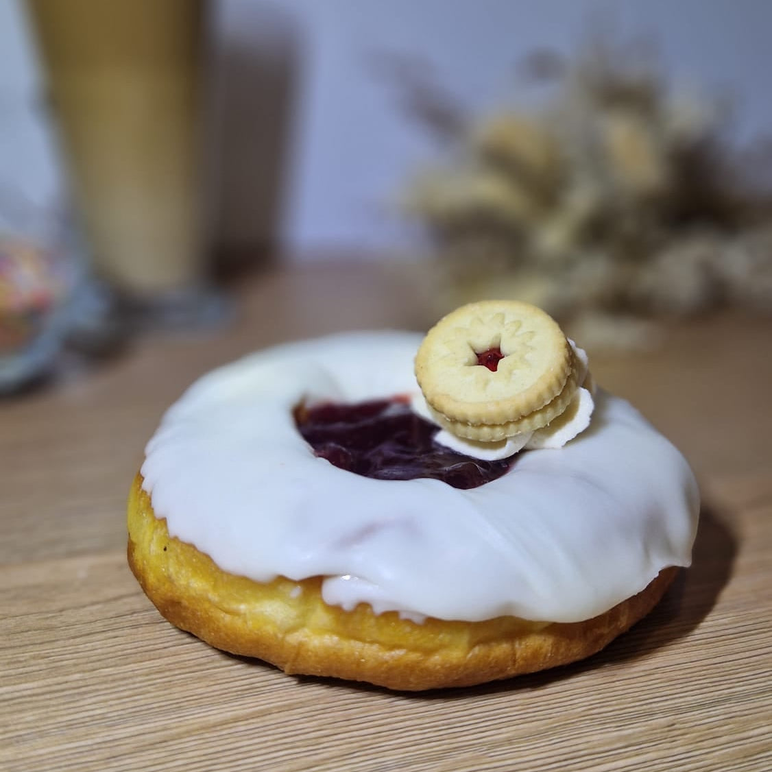 Doughnuts (Box of 4)