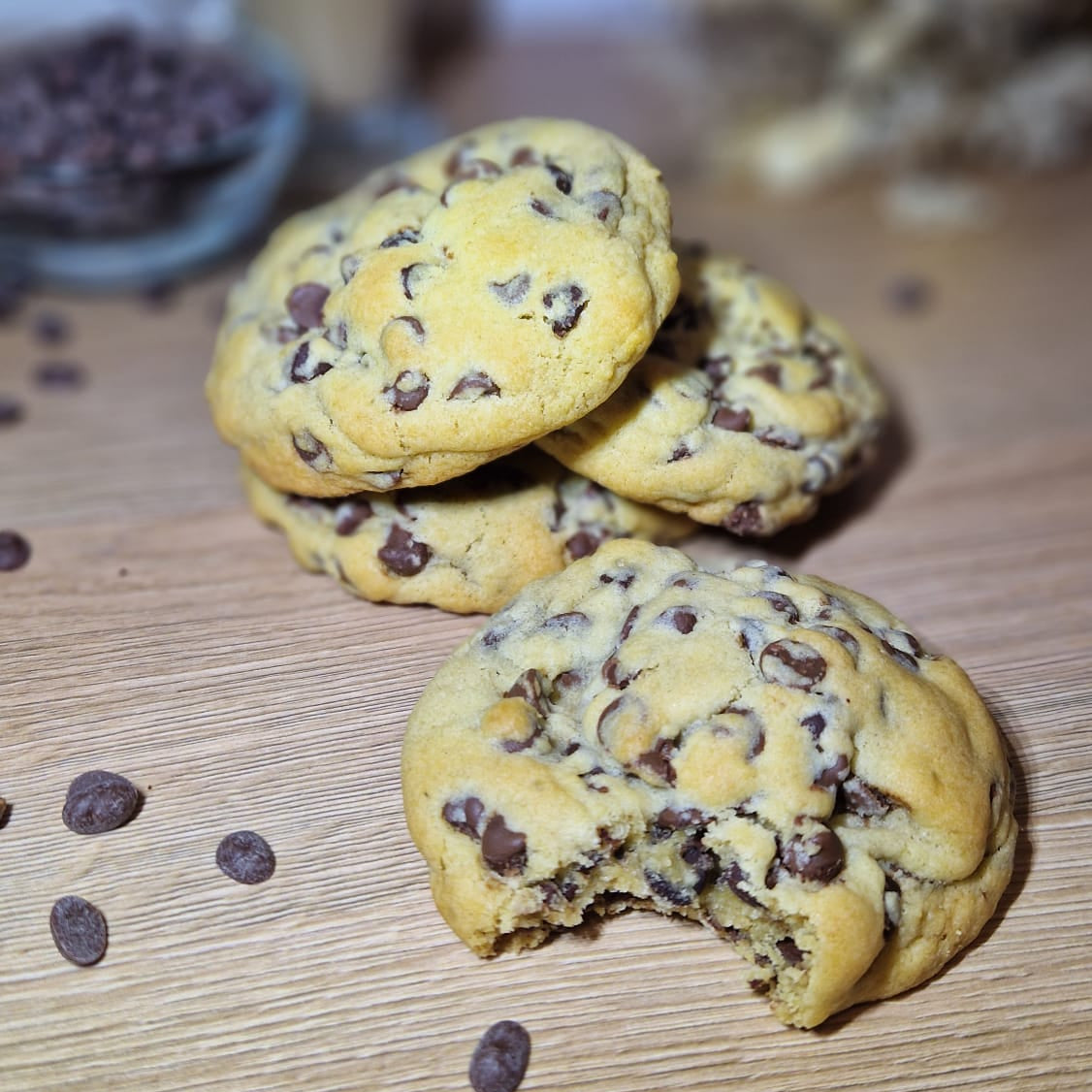 Dairy Free NYC Cookies (Box of 4)