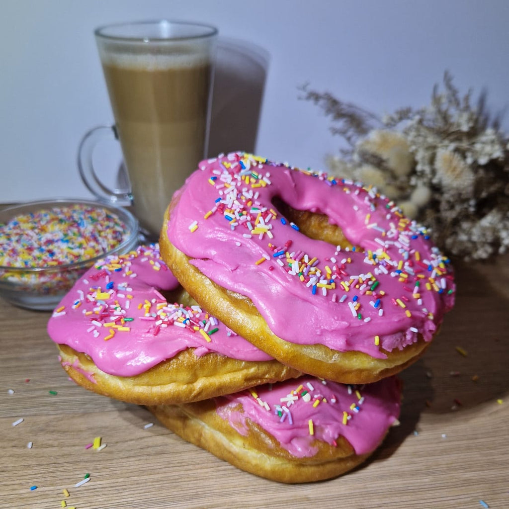 Doughnuts (Box of 4)